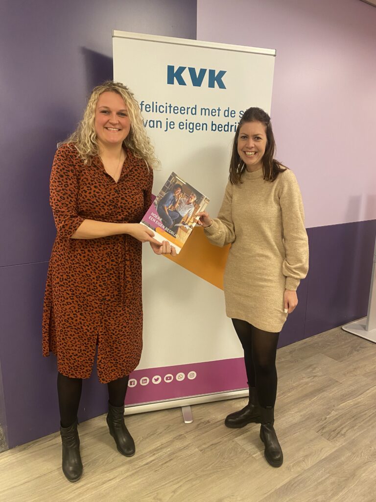 Boetiek Klein Gebaar | Linda & Marieke